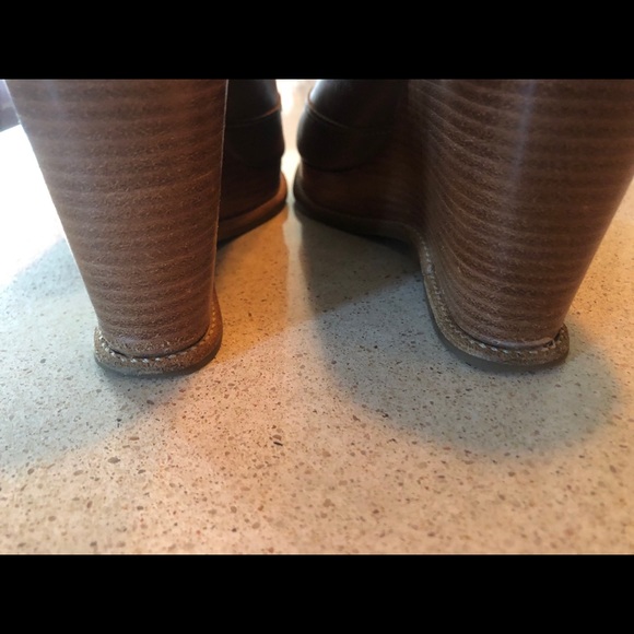 Michael Kors platform wedges - Picture 4 of 4